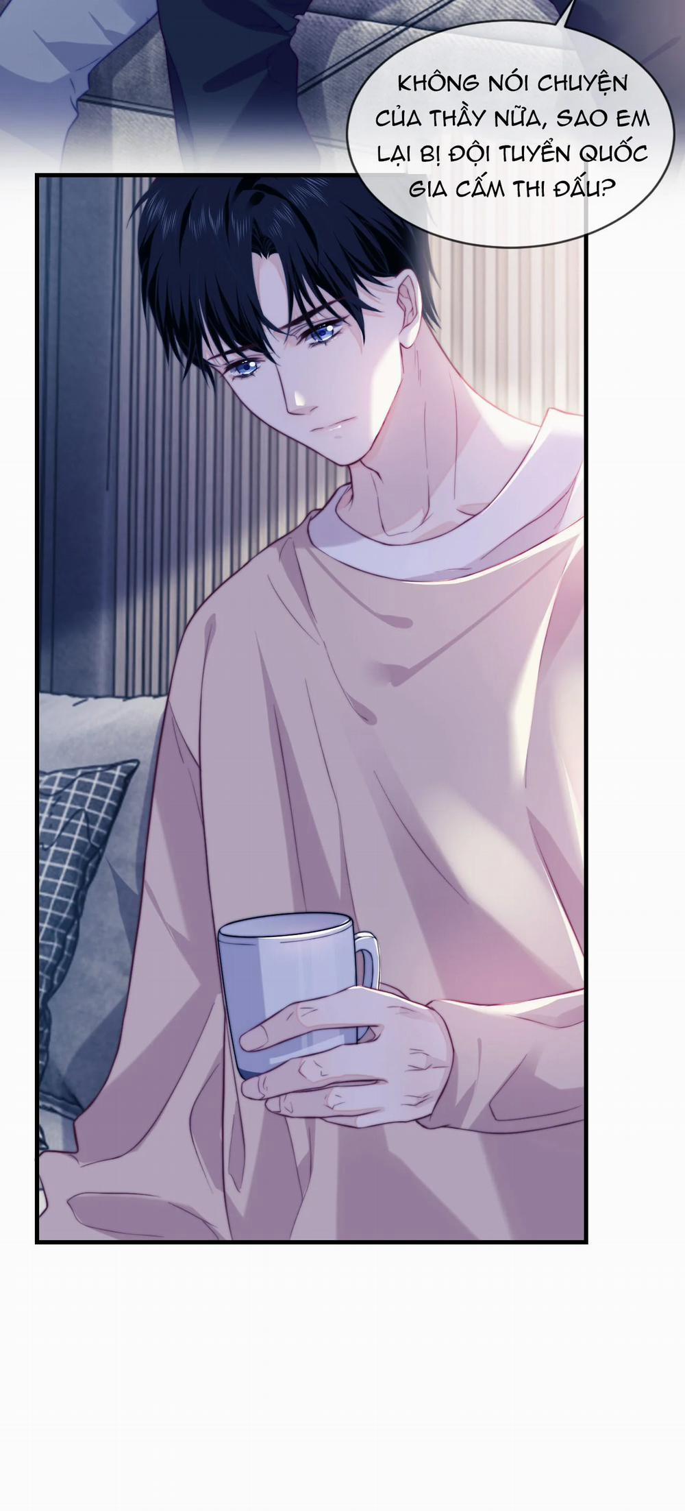 Tôi Không Thể Nào Thích Hắn Được 2 trang 30