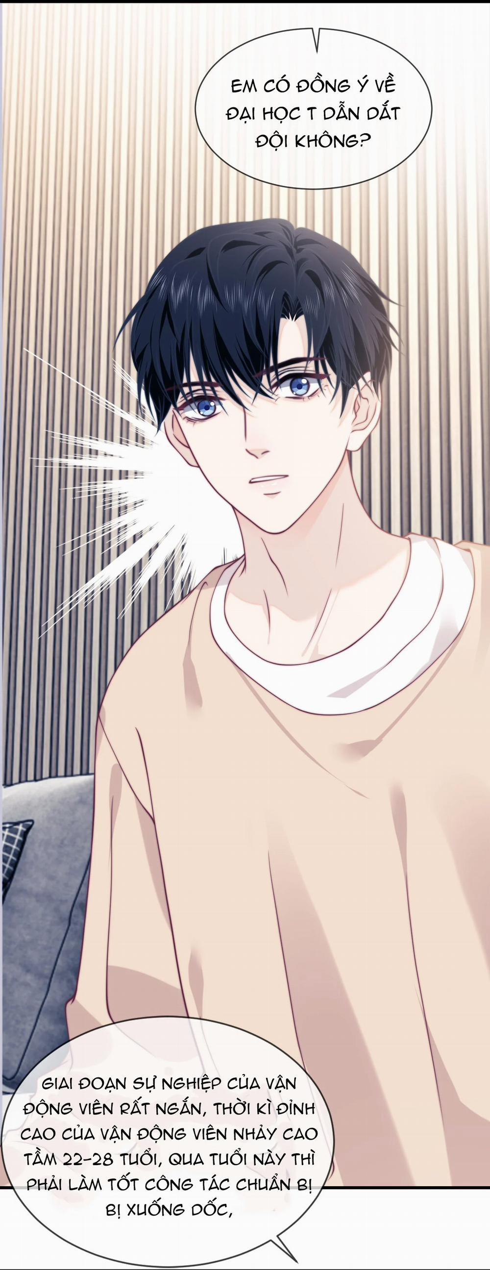 Tôi Không Thể Nào Thích Hắn Được 2 trang 34