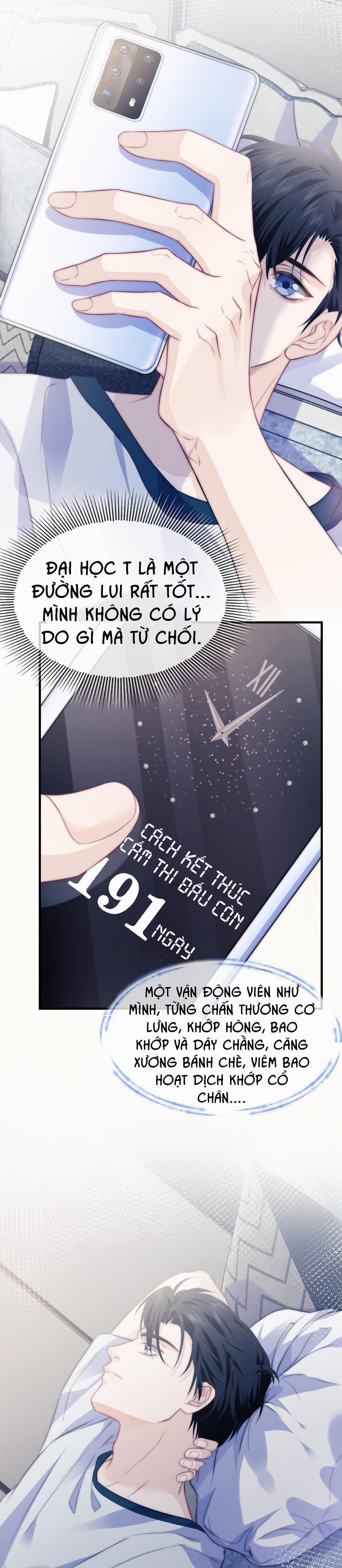 Tôi Không Thể Nào Thích Hắn Được 2 trang 37