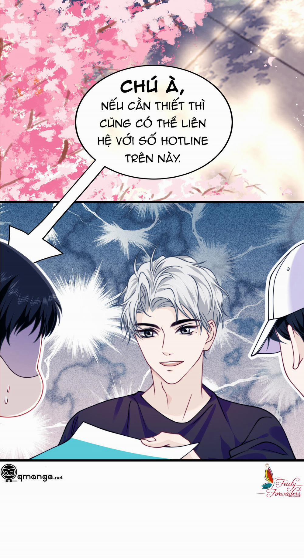 Tôi Không Thể Nào Thích Hắn Được 2 trang 4