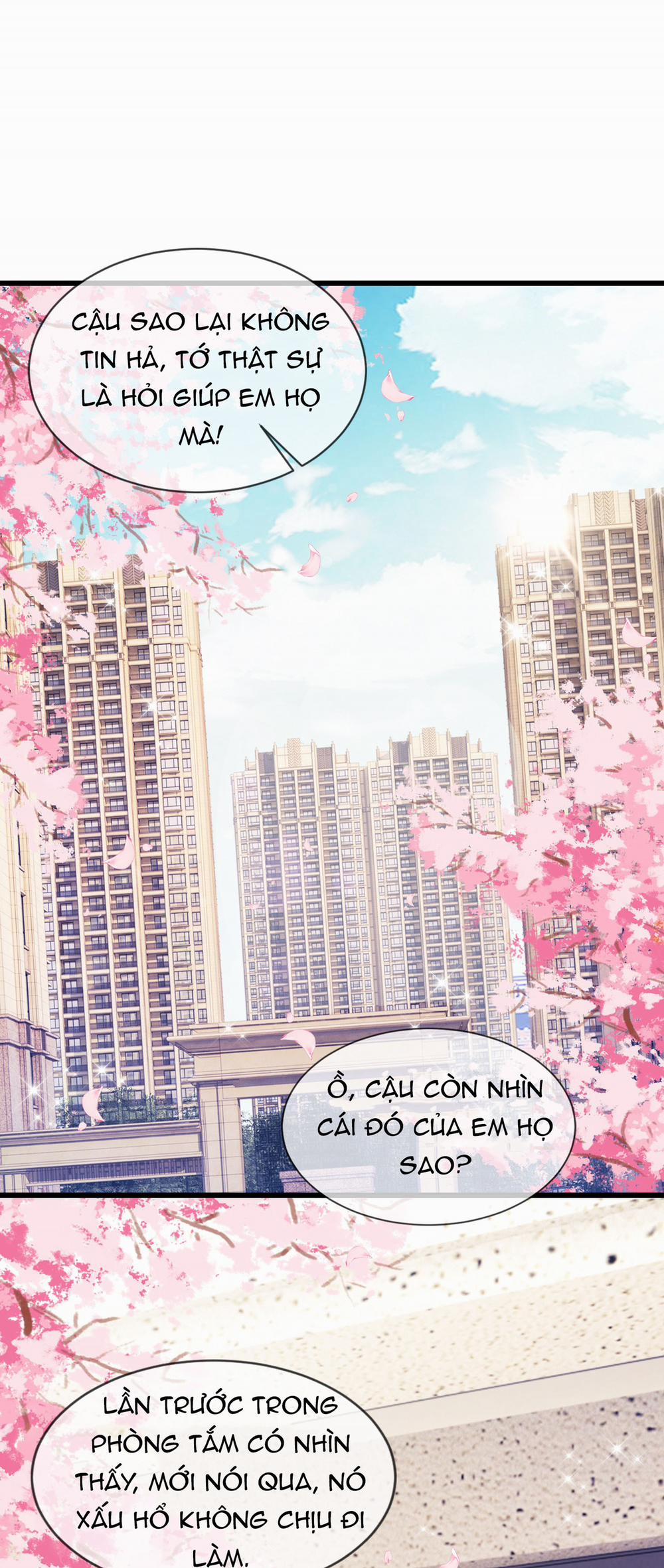 Tôi Không Thể Nào Thích Hắn Được 2 trang 8