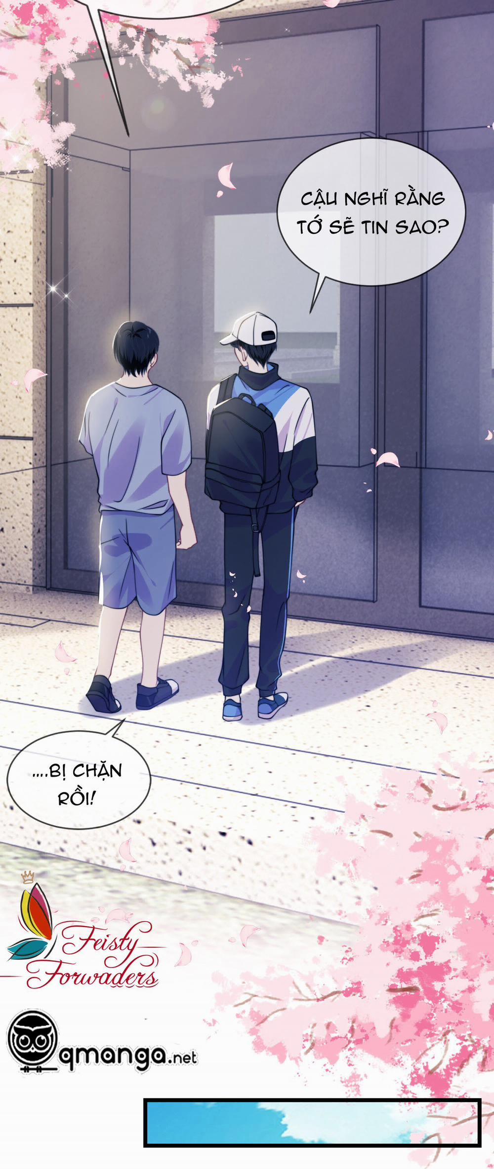 Tôi Không Thể Nào Thích Hắn Được 2 trang 9