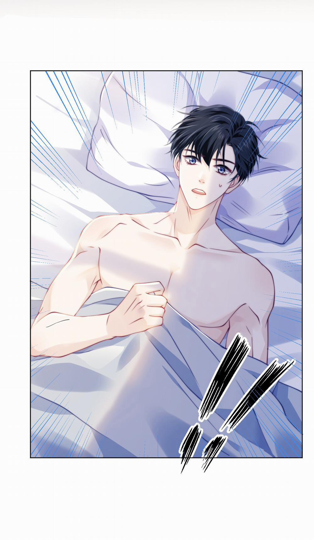 Tôi Không Thể Nào Thích Hắn Được 3 trang 11