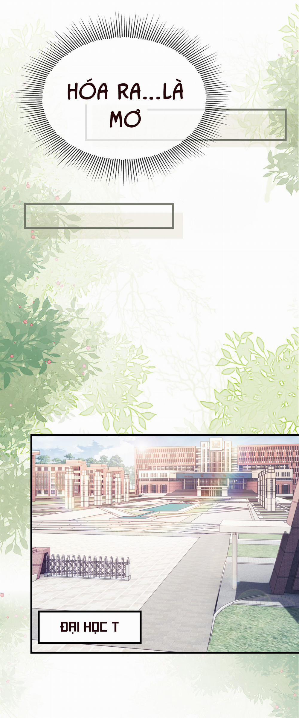 Tôi Không Thể Nào Thích Hắn Được 3 trang 14