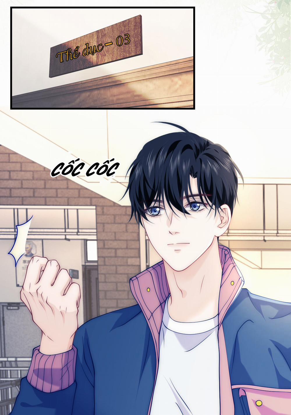 Tôi Không Thể Nào Thích Hắn Được 3 trang 15
