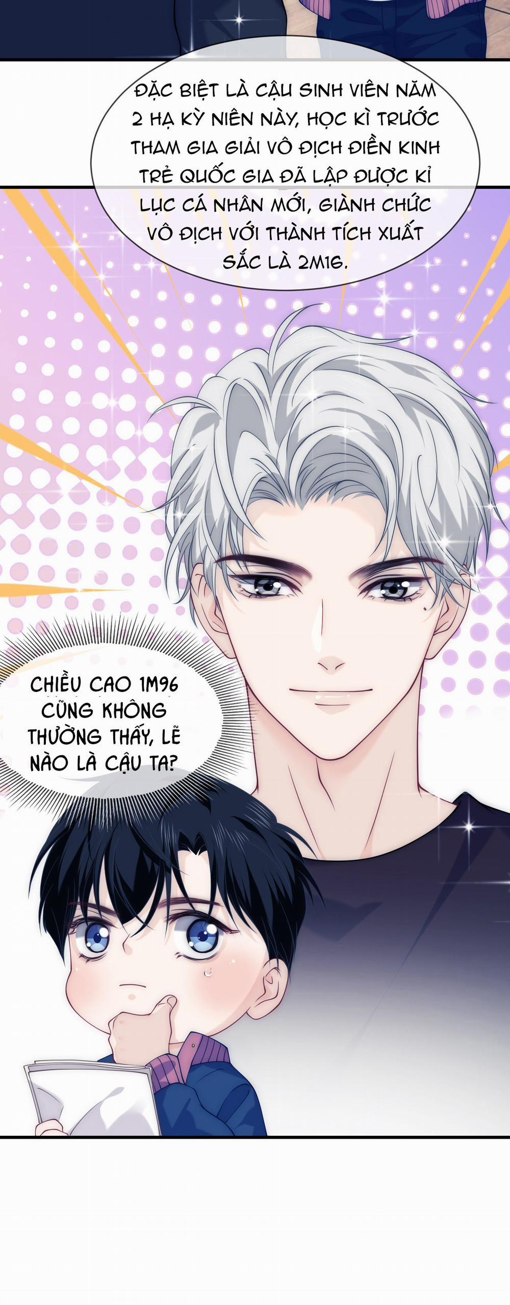 Tôi Không Thể Nào Thích Hắn Được 3 trang 19