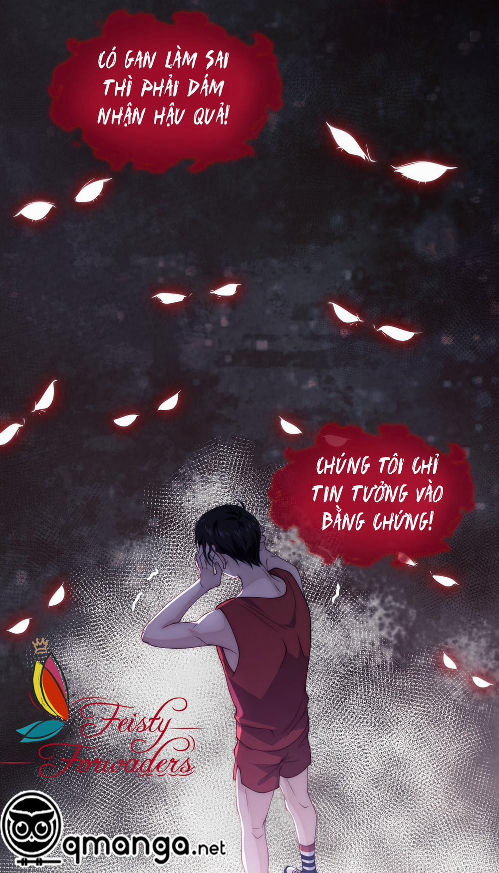 Tôi Không Thể Nào Thích Hắn Được 3 trang 2