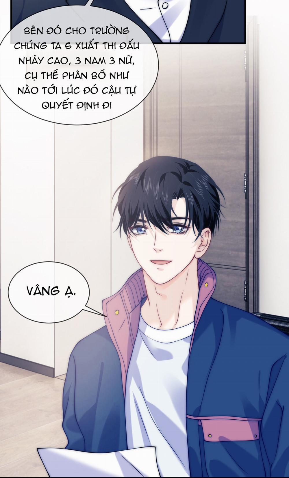 Tôi Không Thể Nào Thích Hắn Được 3 trang 21