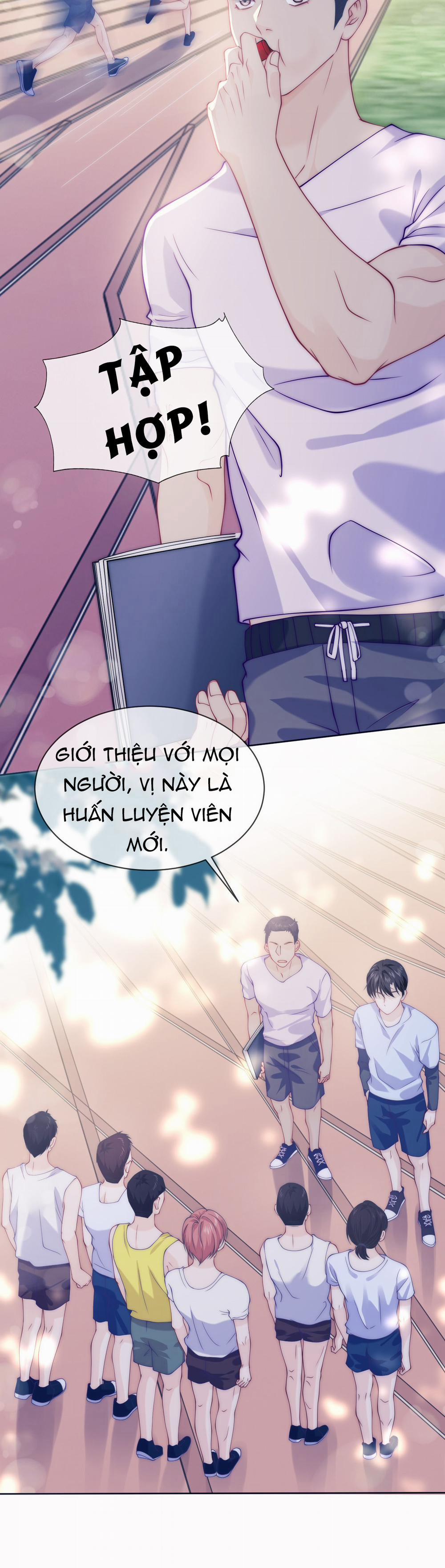 Tôi Không Thể Nào Thích Hắn Được 3 trang 23