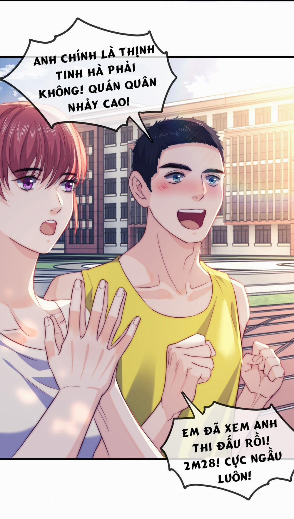 Tôi Không Thể Nào Thích Hắn Được 3 trang 25