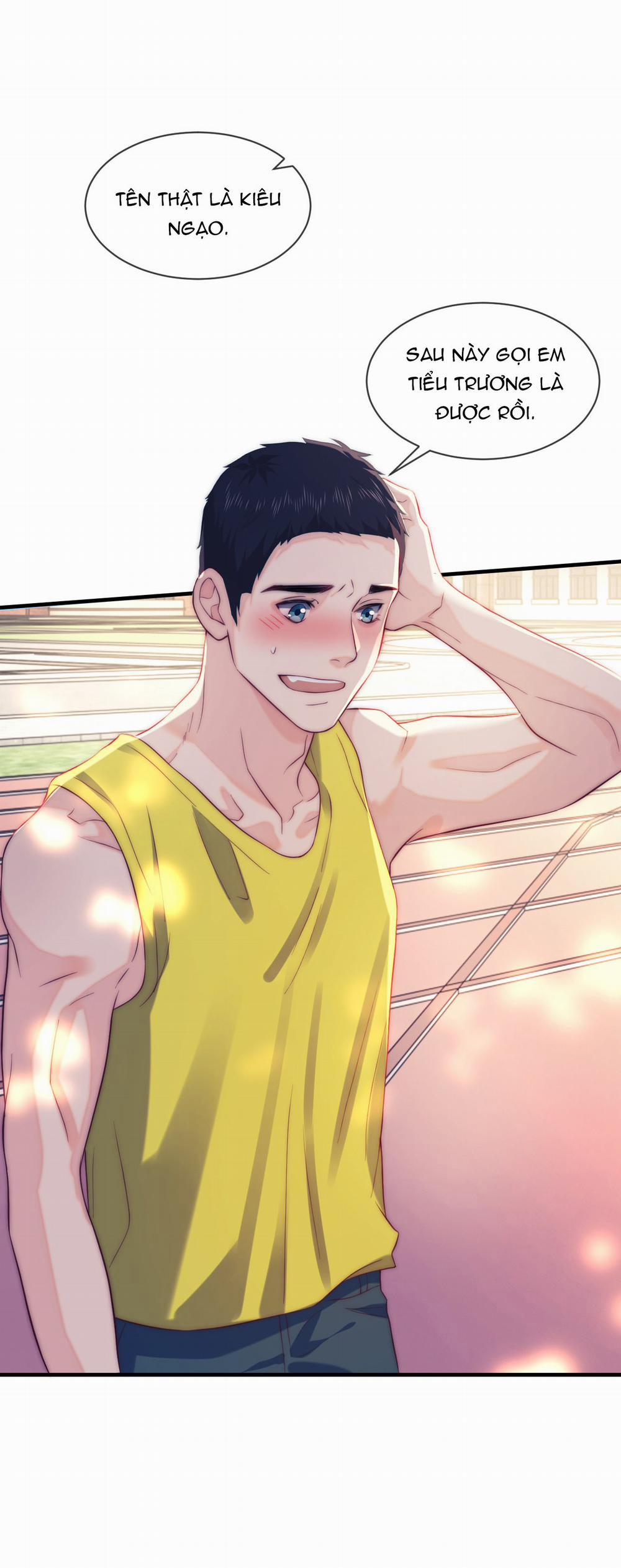 Tôi Không Thể Nào Thích Hắn Được 3 trang 28