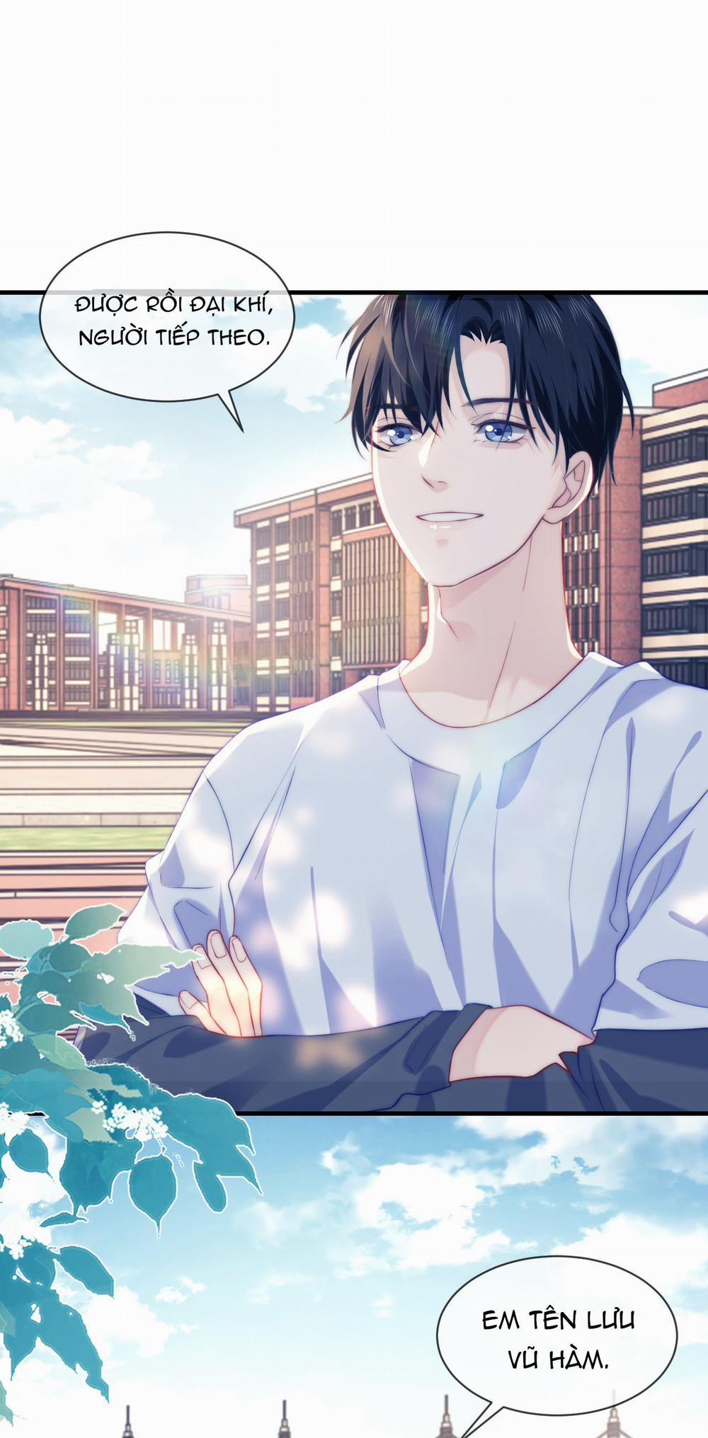 Tôi Không Thể Nào Thích Hắn Được 3 trang 29