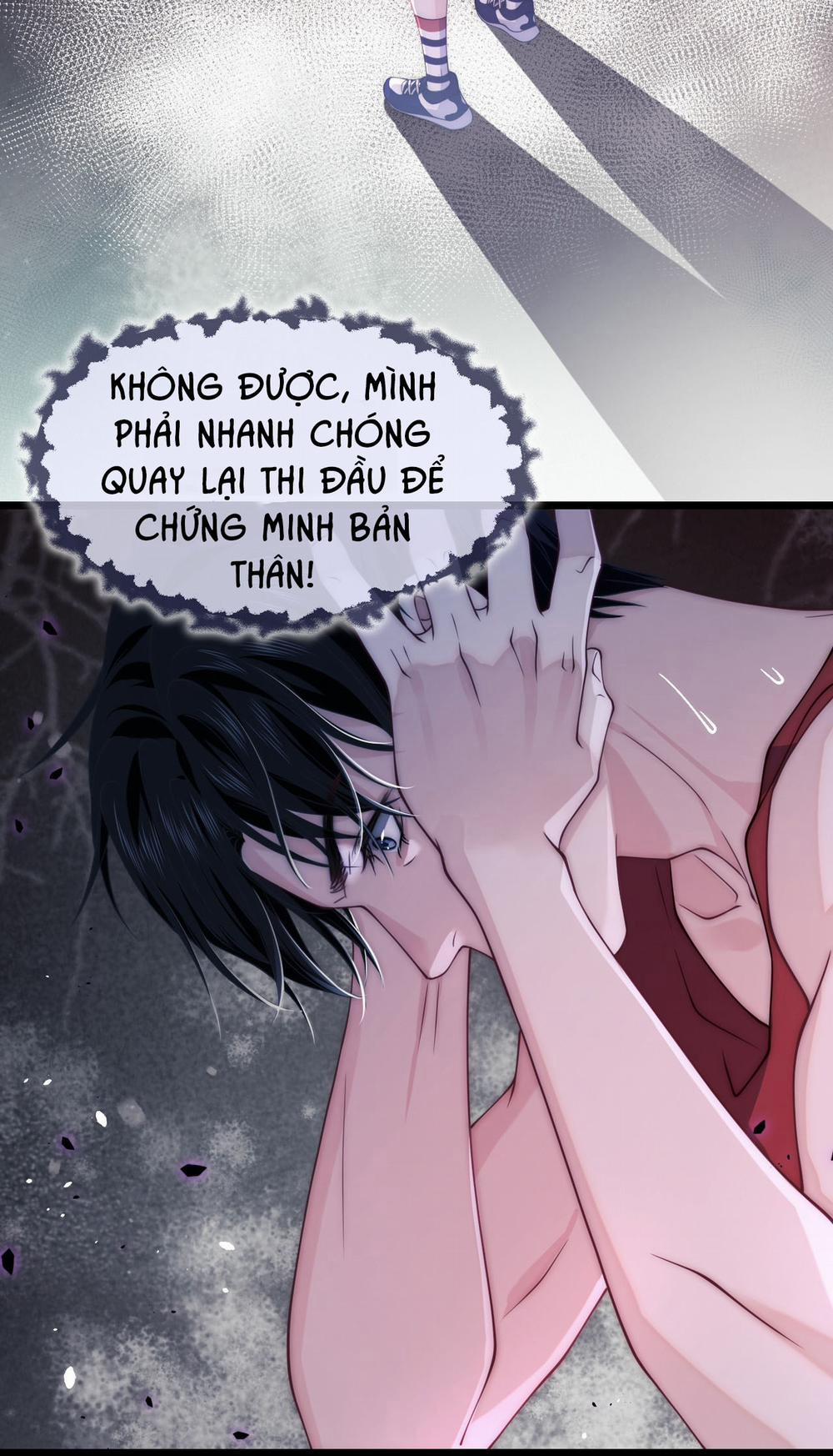 Tôi Không Thể Nào Thích Hắn Được 3 trang 3