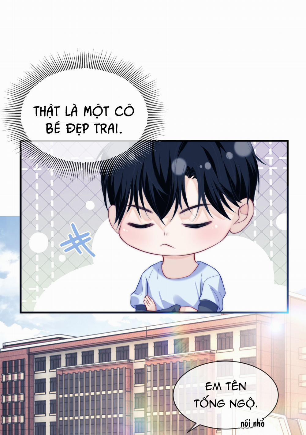 Tôi Không Thể Nào Thích Hắn Được 3 trang 31