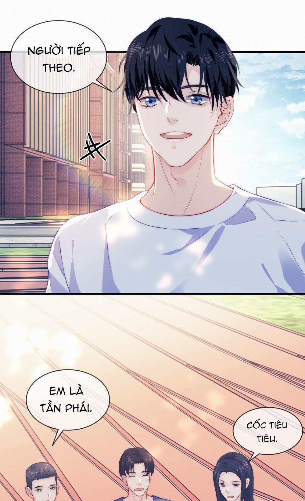 Tôi Không Thể Nào Thích Hắn Được 3 trang 33