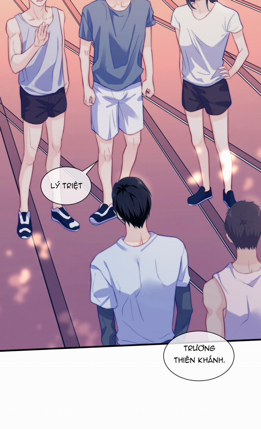 Tôi Không Thể Nào Thích Hắn Được 3 trang 34