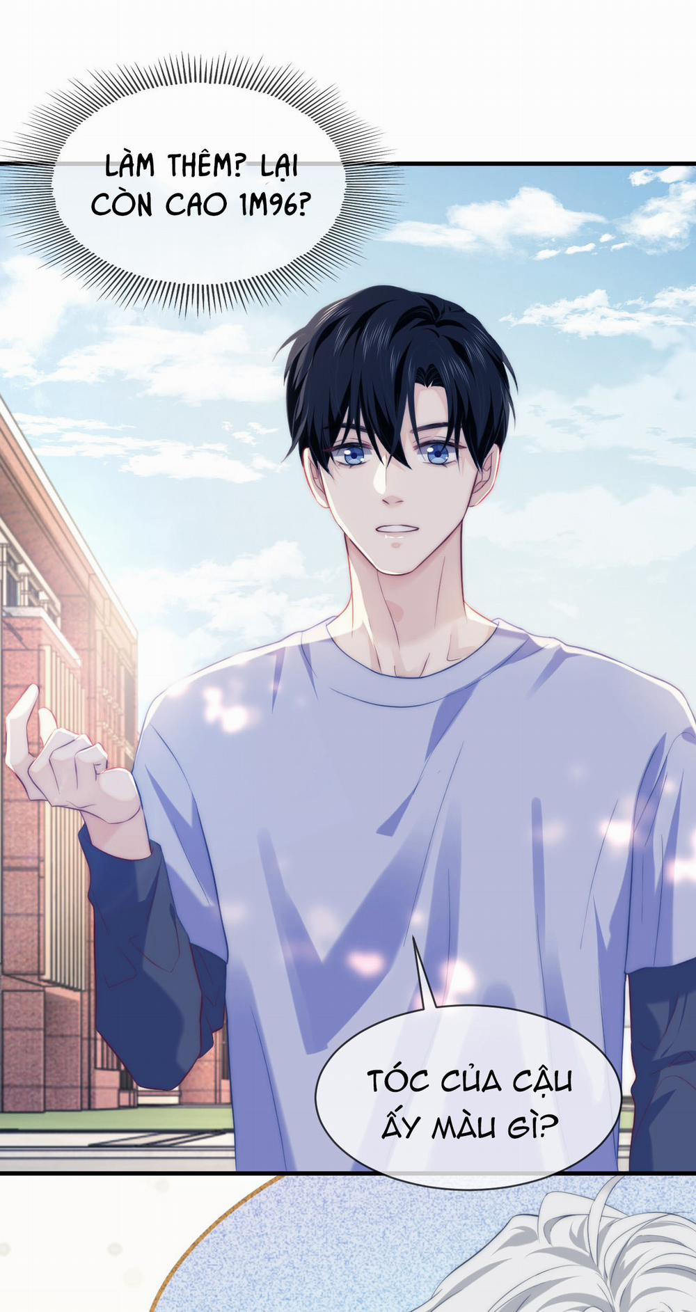 Tôi Không Thể Nào Thích Hắn Được 3 trang 38