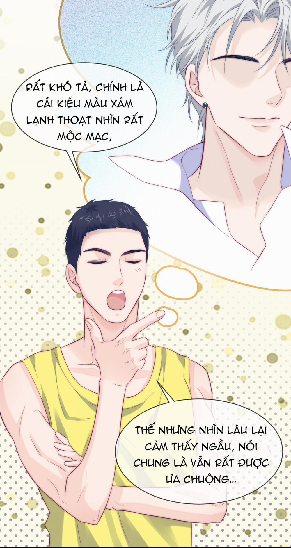 Tôi Không Thể Nào Thích Hắn Được 3 trang 39