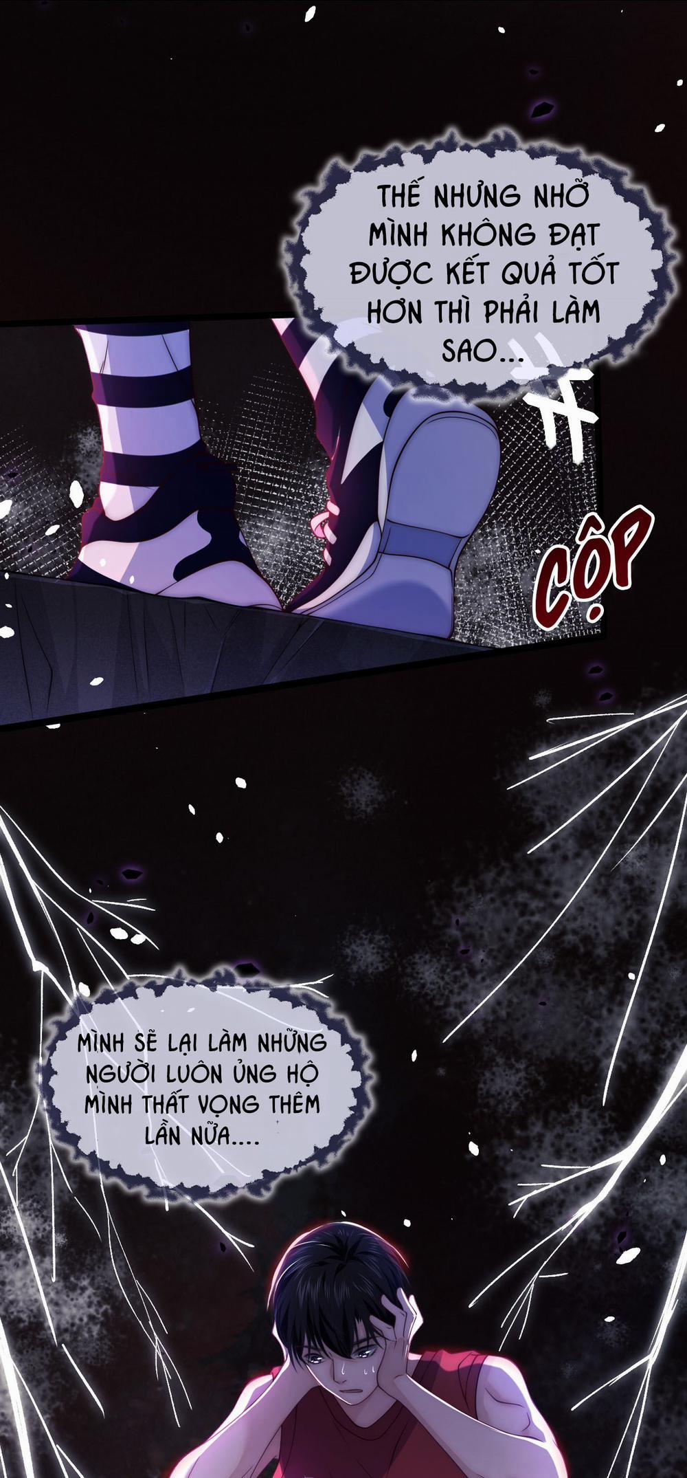 Tôi Không Thể Nào Thích Hắn Được 3 trang 4