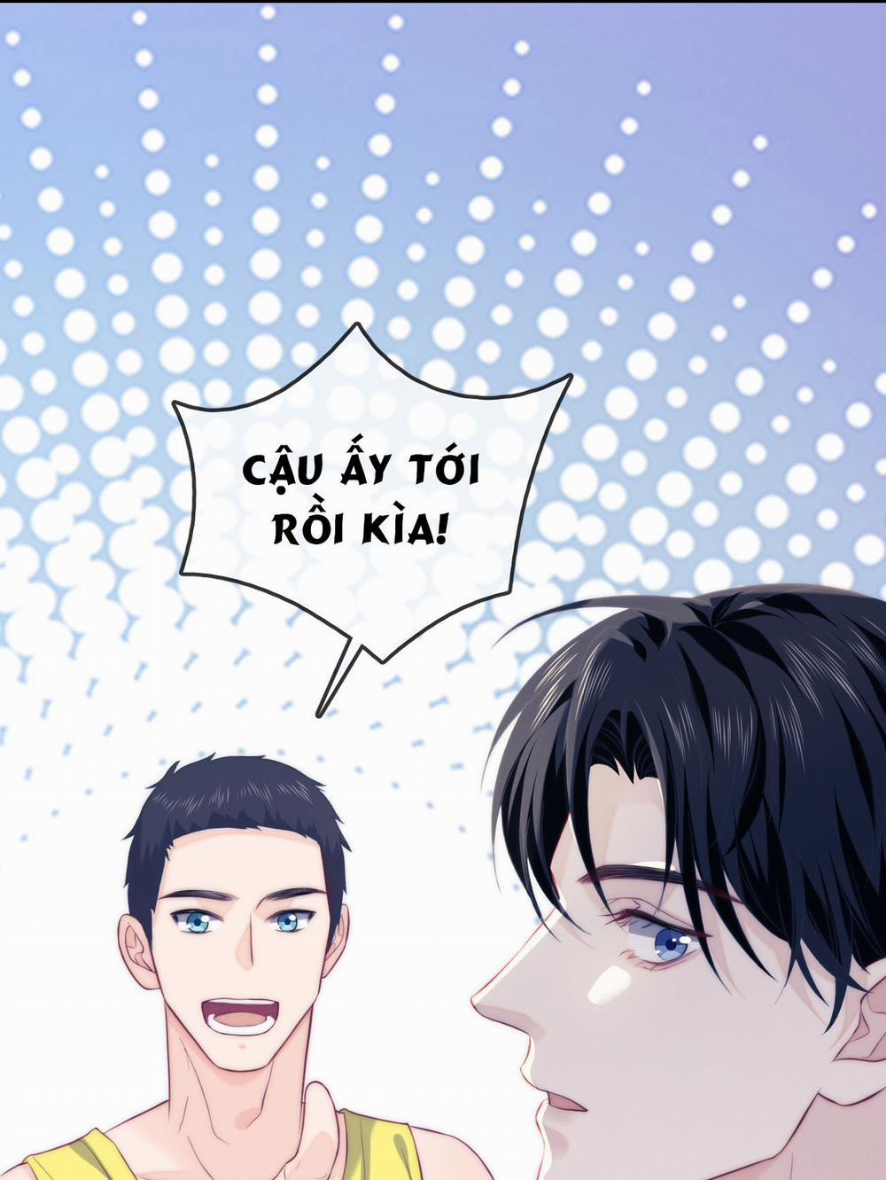 Tôi Không Thể Nào Thích Hắn Được 3 trang 40