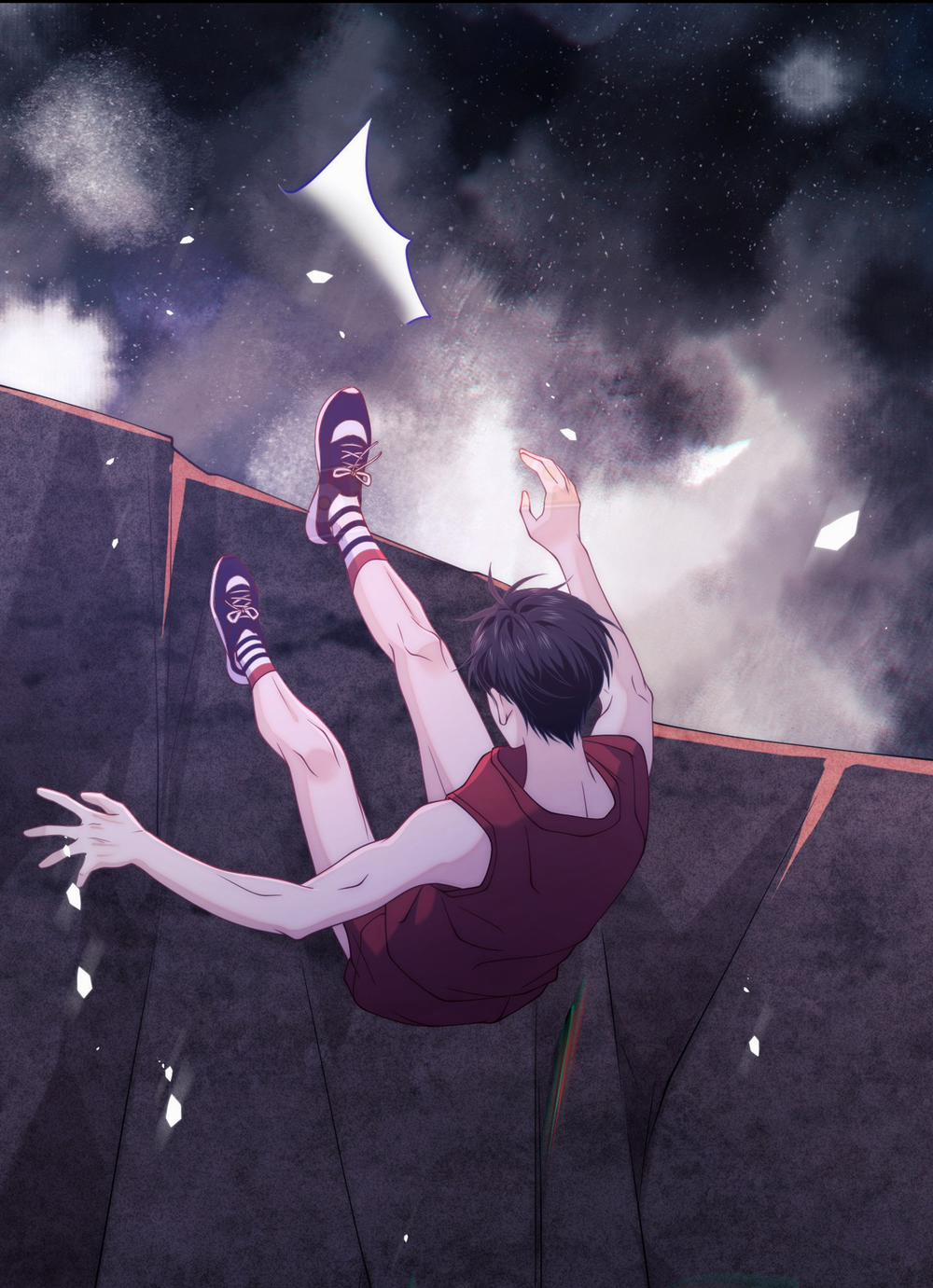 Tôi Không Thể Nào Thích Hắn Được 3 trang 7