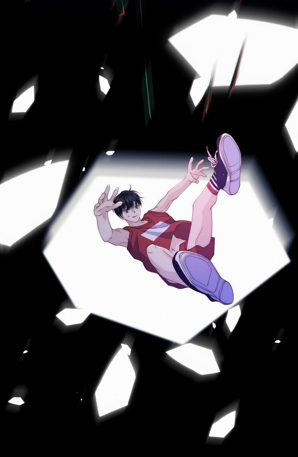 Tôi Không Thể Nào Thích Hắn Được 3 trang 9