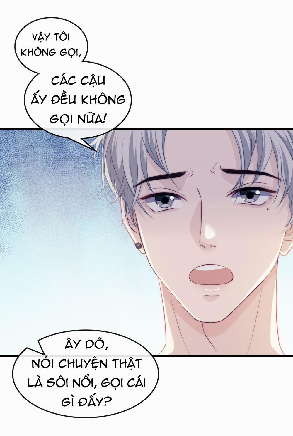 Tôi Không Thể Nào Thích Hắn Được 4 trang 11