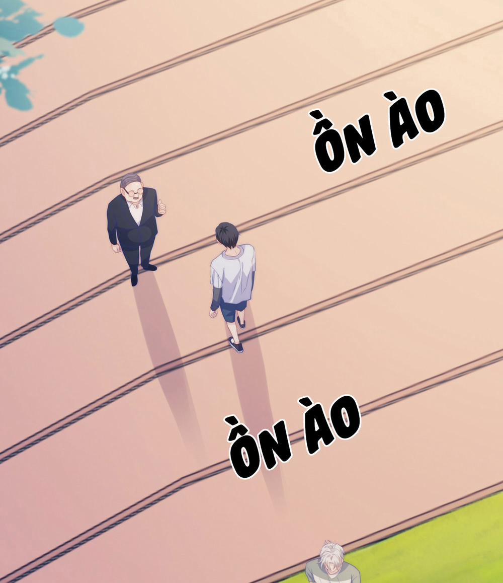 Tôi Không Thể Nào Thích Hắn Được 4 trang 14