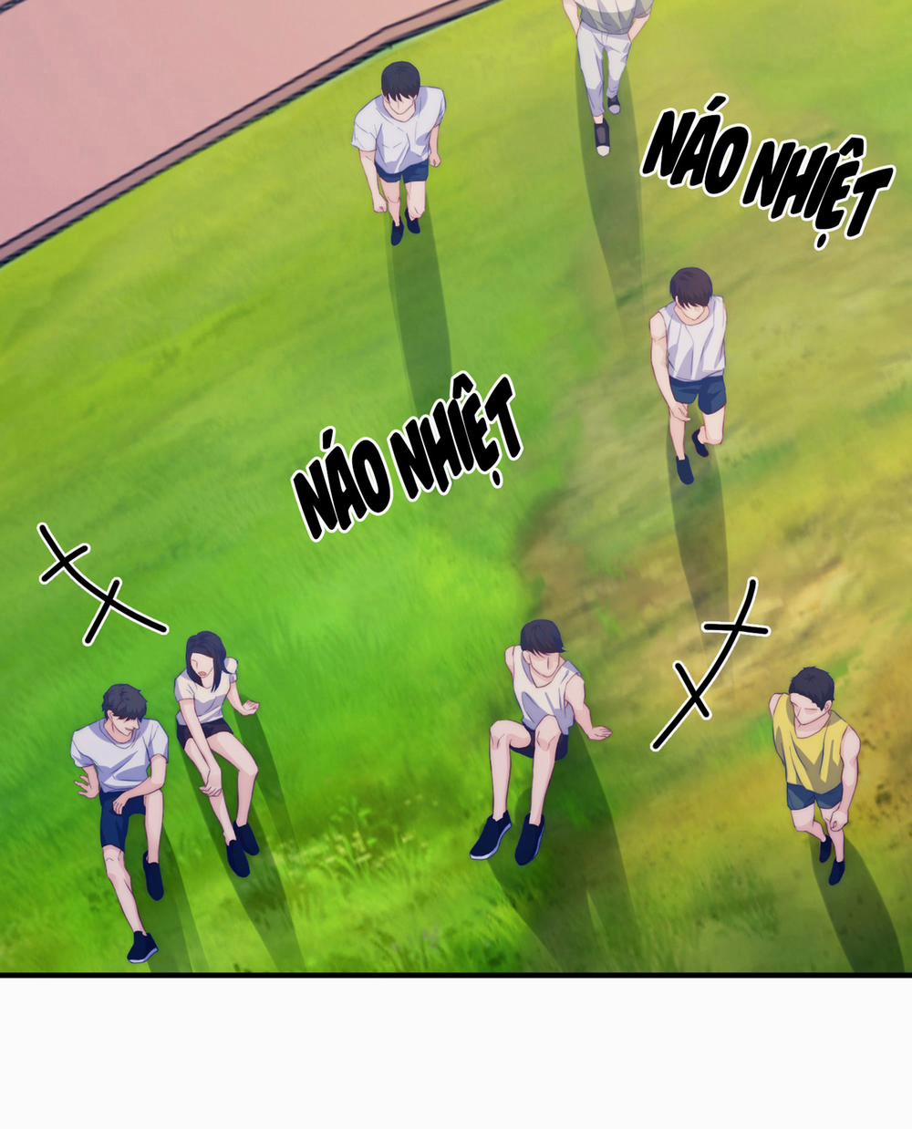 Tôi Không Thể Nào Thích Hắn Được 4 trang 15