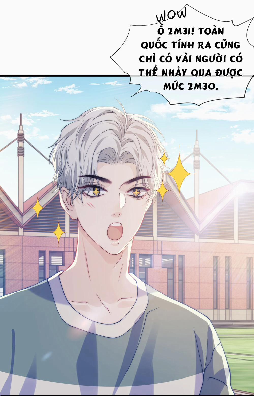 Tôi Không Thể Nào Thích Hắn Được 4 trang 19