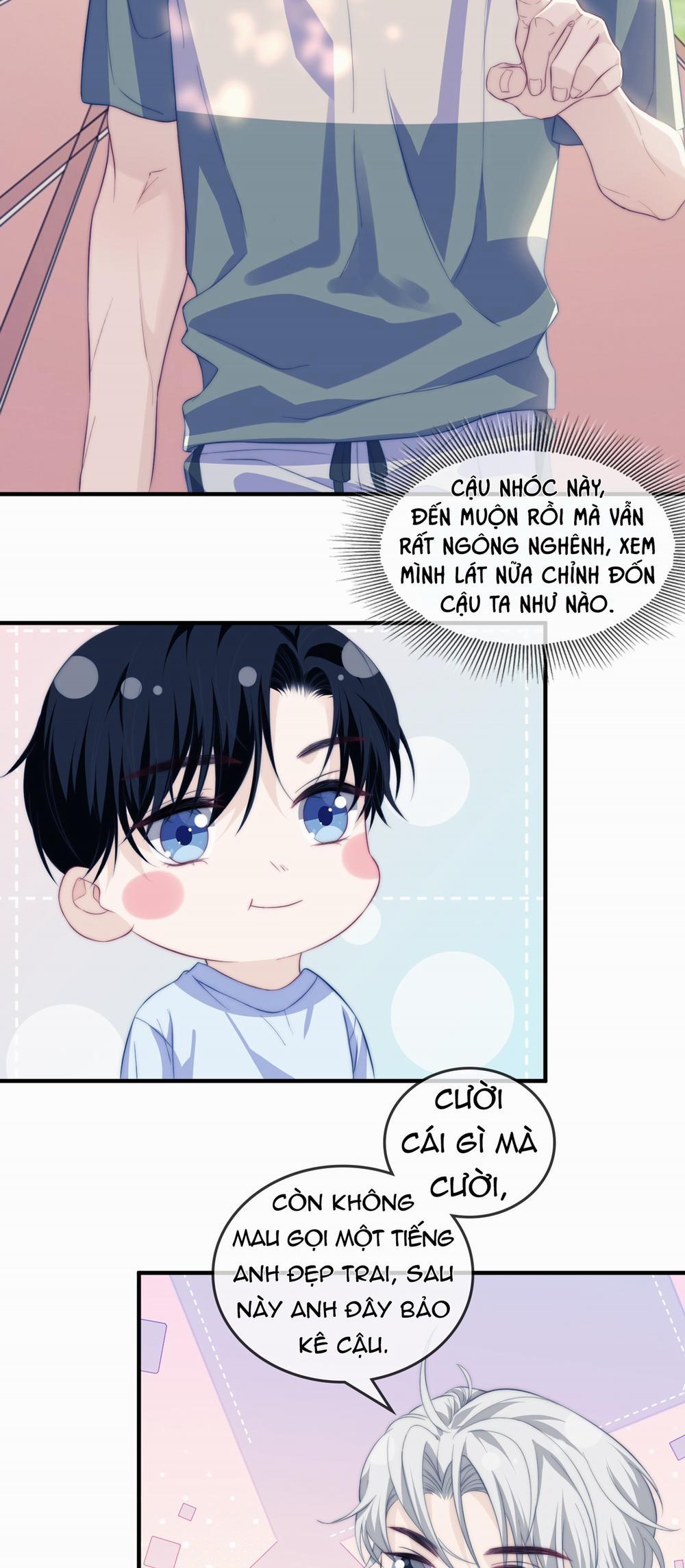 Tôi Không Thể Nào Thích Hắn Được 4 trang 2