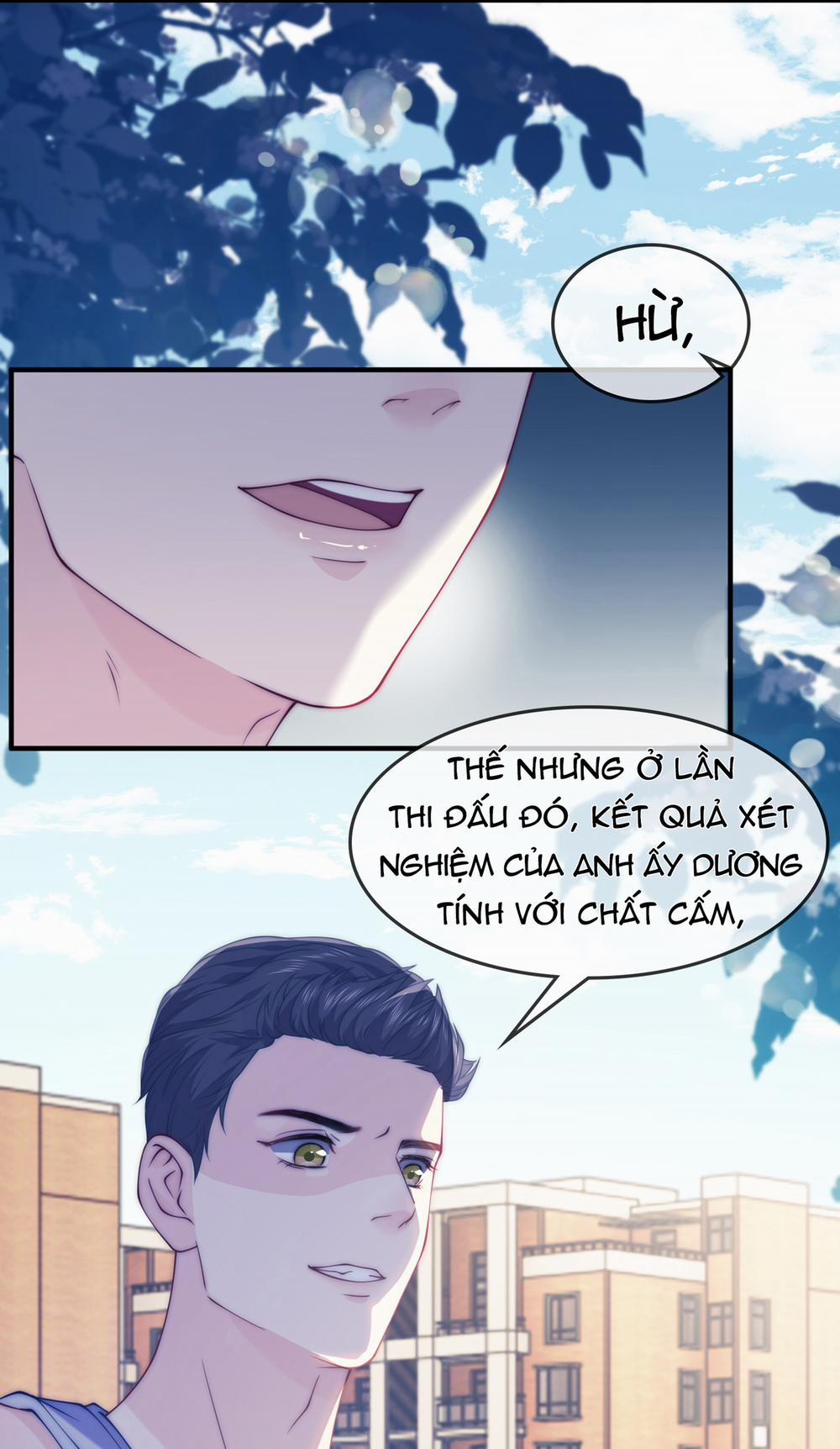 Tôi Không Thể Nào Thích Hắn Được 4 trang 22