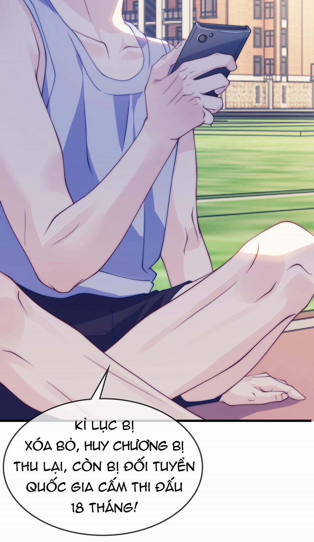 Tôi Không Thể Nào Thích Hắn Được 4 trang 23