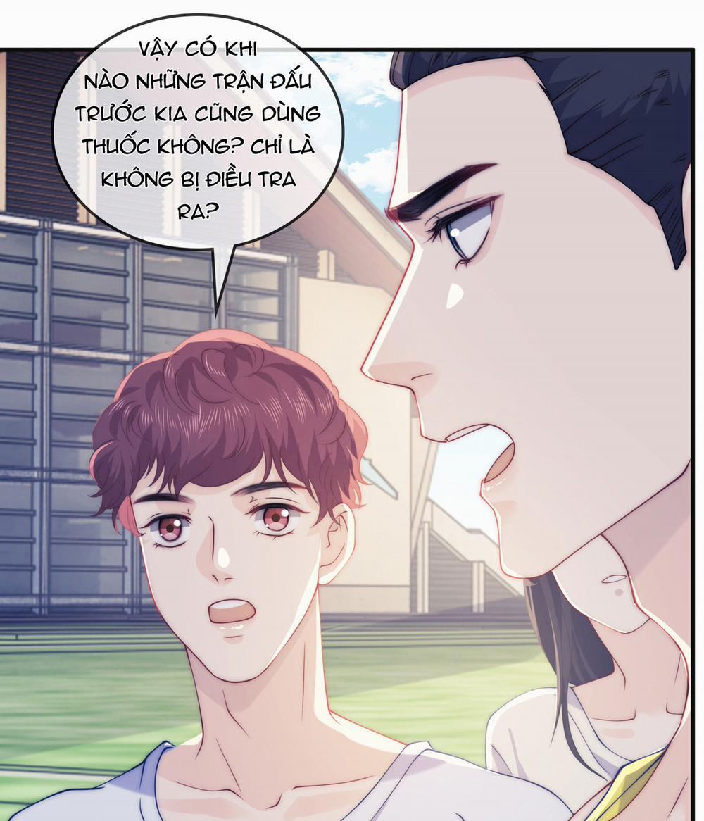 Tôi Không Thể Nào Thích Hắn Được 4 trang 25