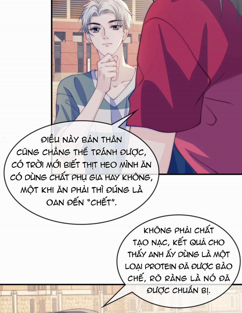 Tôi Không Thể Nào Thích Hắn Được 4 trang 29