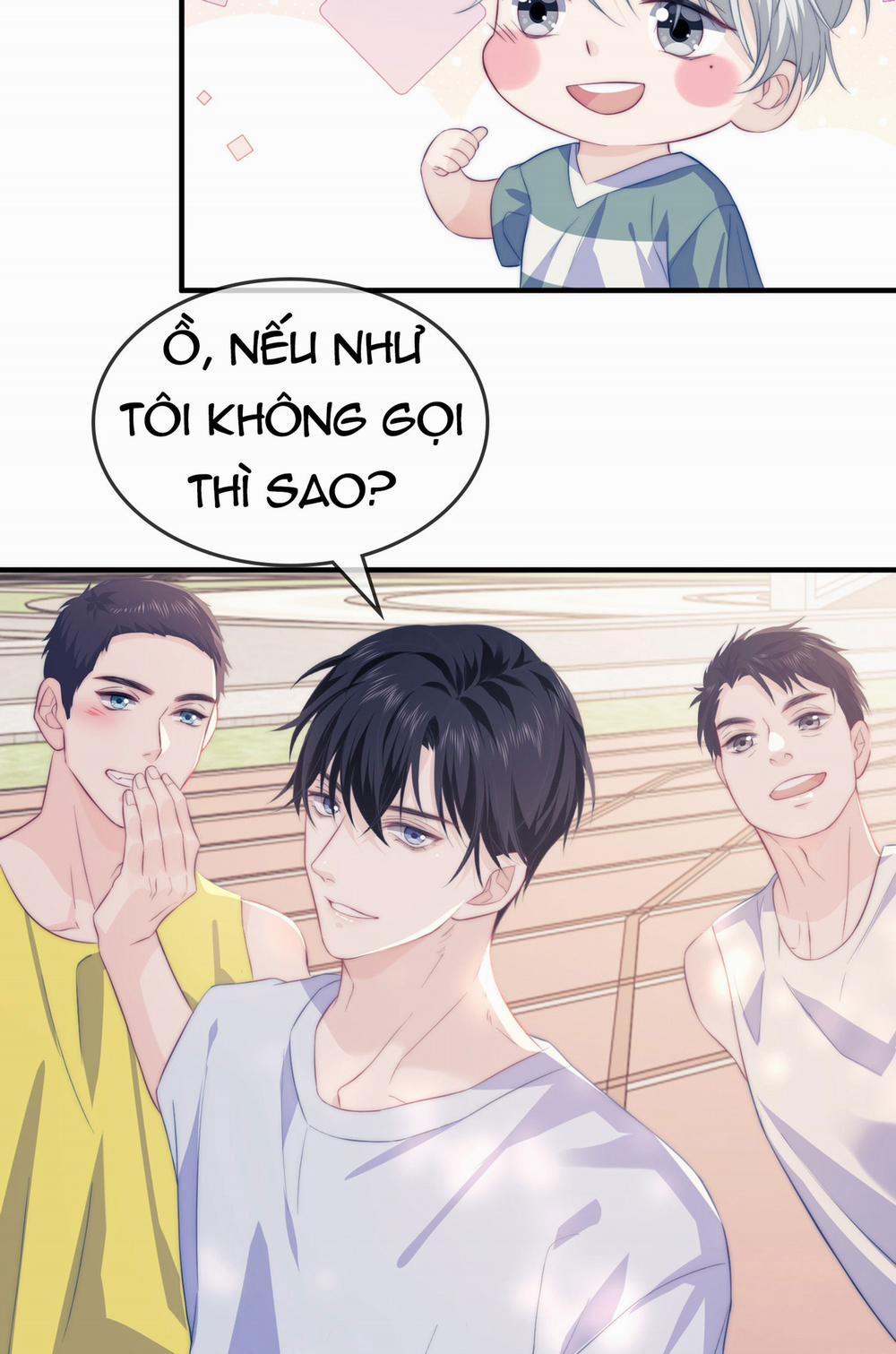 Tôi Không Thể Nào Thích Hắn Được 4 trang 3