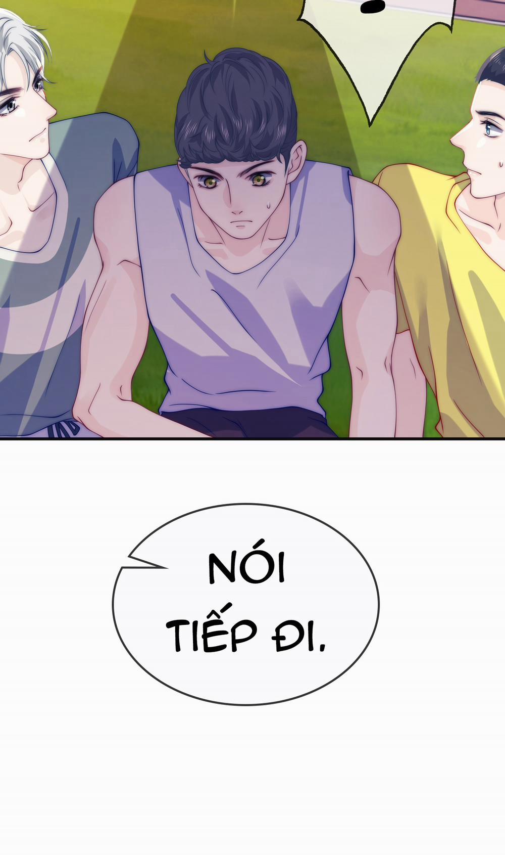 Tôi Không Thể Nào Thích Hắn Được 4 trang 34