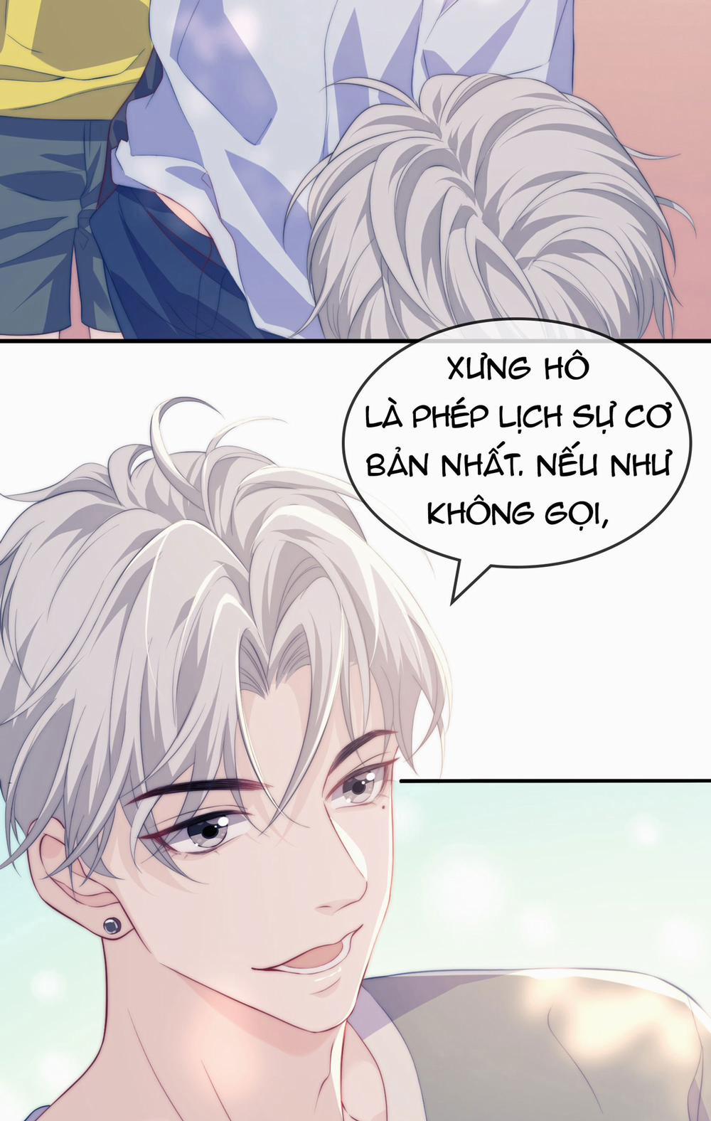 Tôi Không Thể Nào Thích Hắn Được 4 trang 4