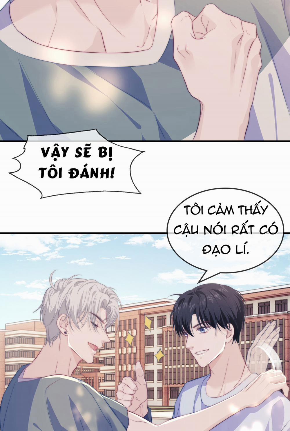 Tôi Không Thể Nào Thích Hắn Được 4 trang 5