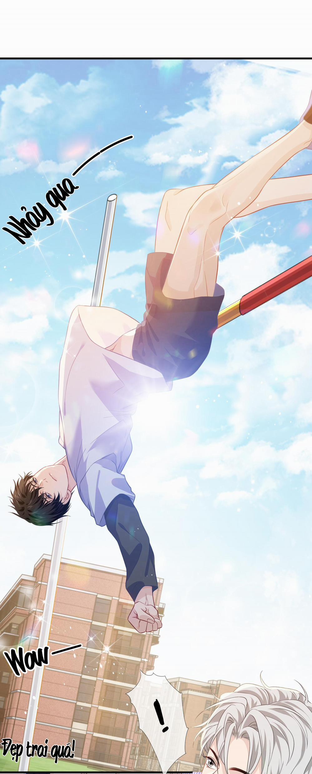 Tôi Không Thể Nào Thích Hắn Được 5 trang 15