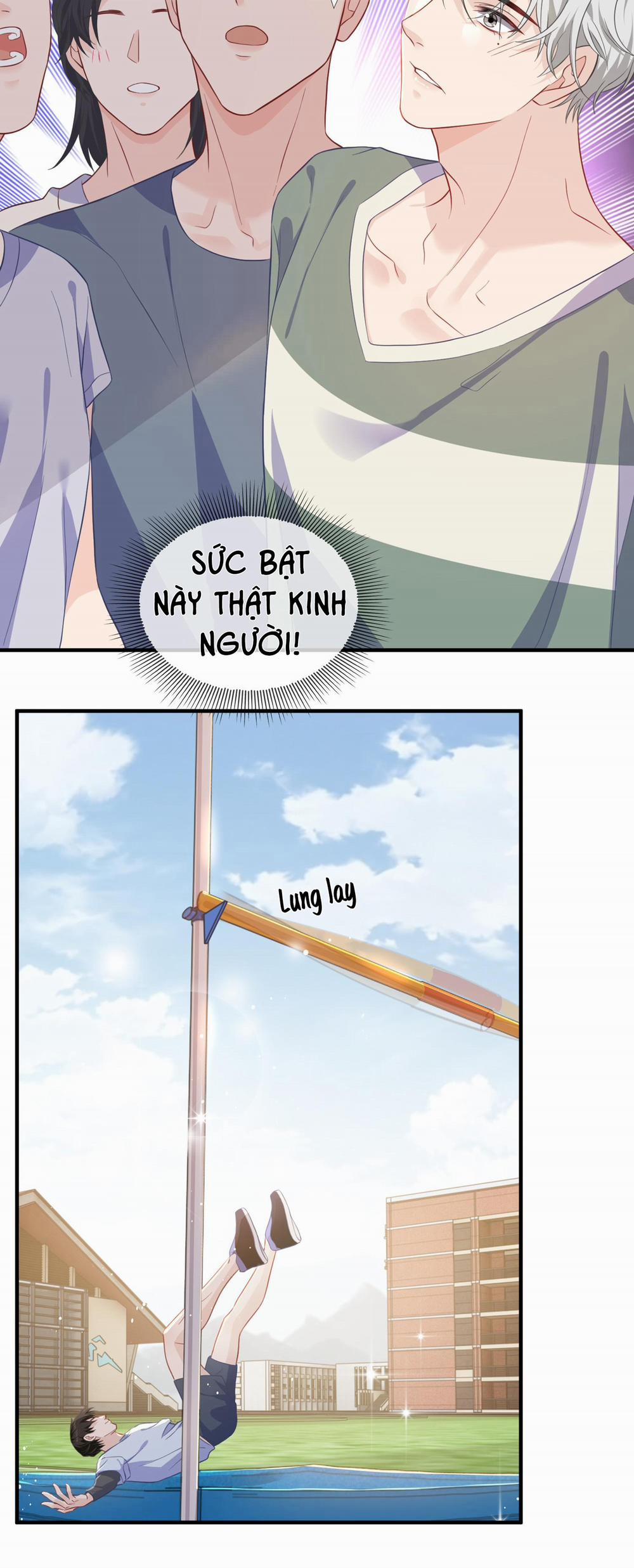 Tôi Không Thể Nào Thích Hắn Được 5 trang 16