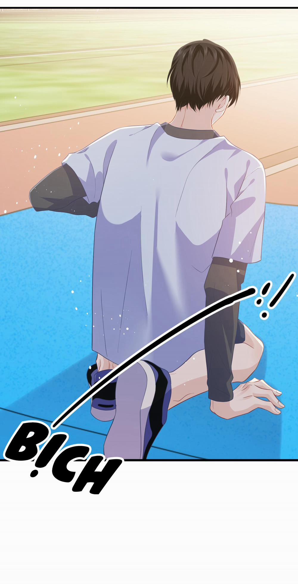 Tôi Không Thể Nào Thích Hắn Được 5 trang 18