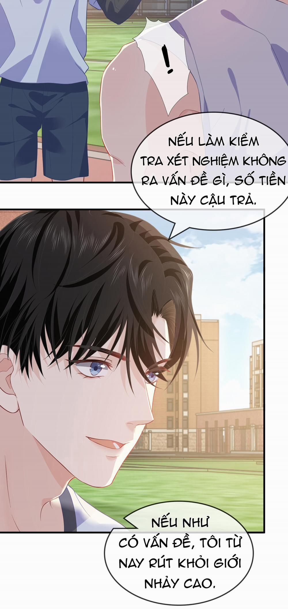 Tôi Không Thể Nào Thích Hắn Được 5 trang 20