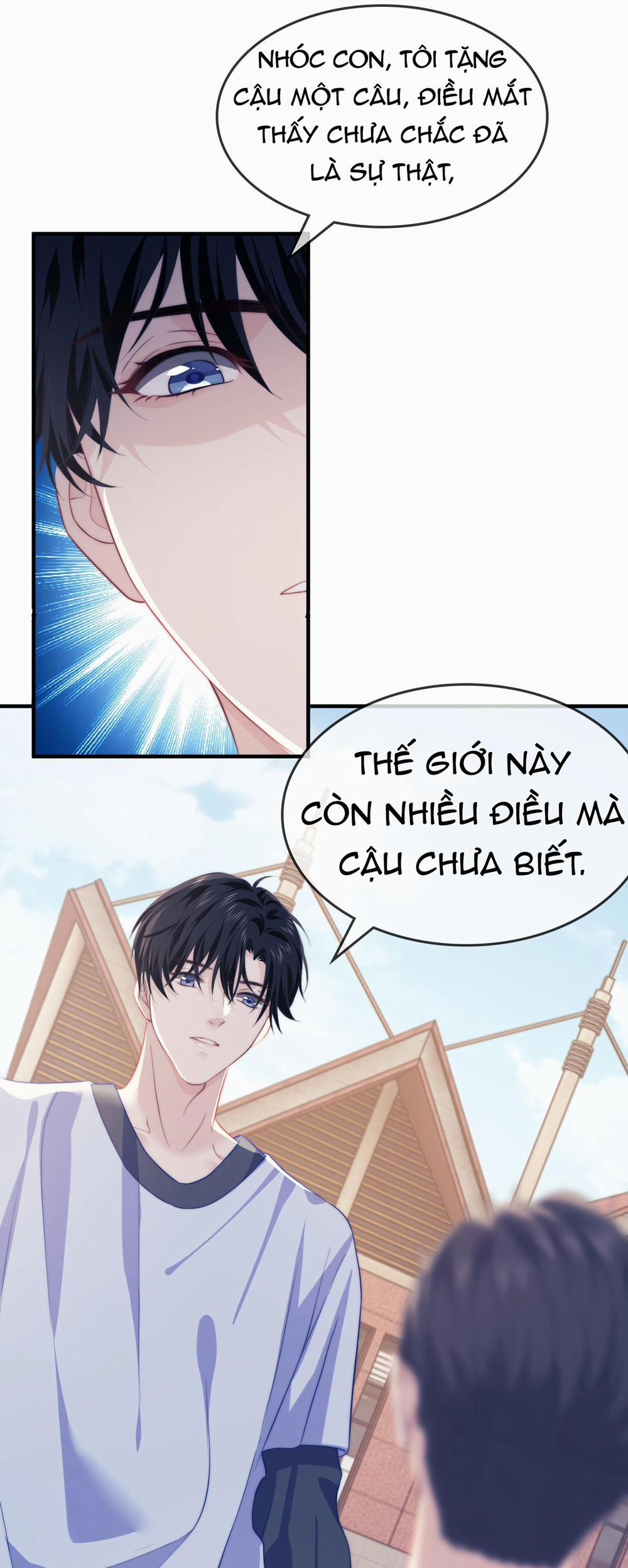 Tôi Không Thể Nào Thích Hắn Được 5 trang 24