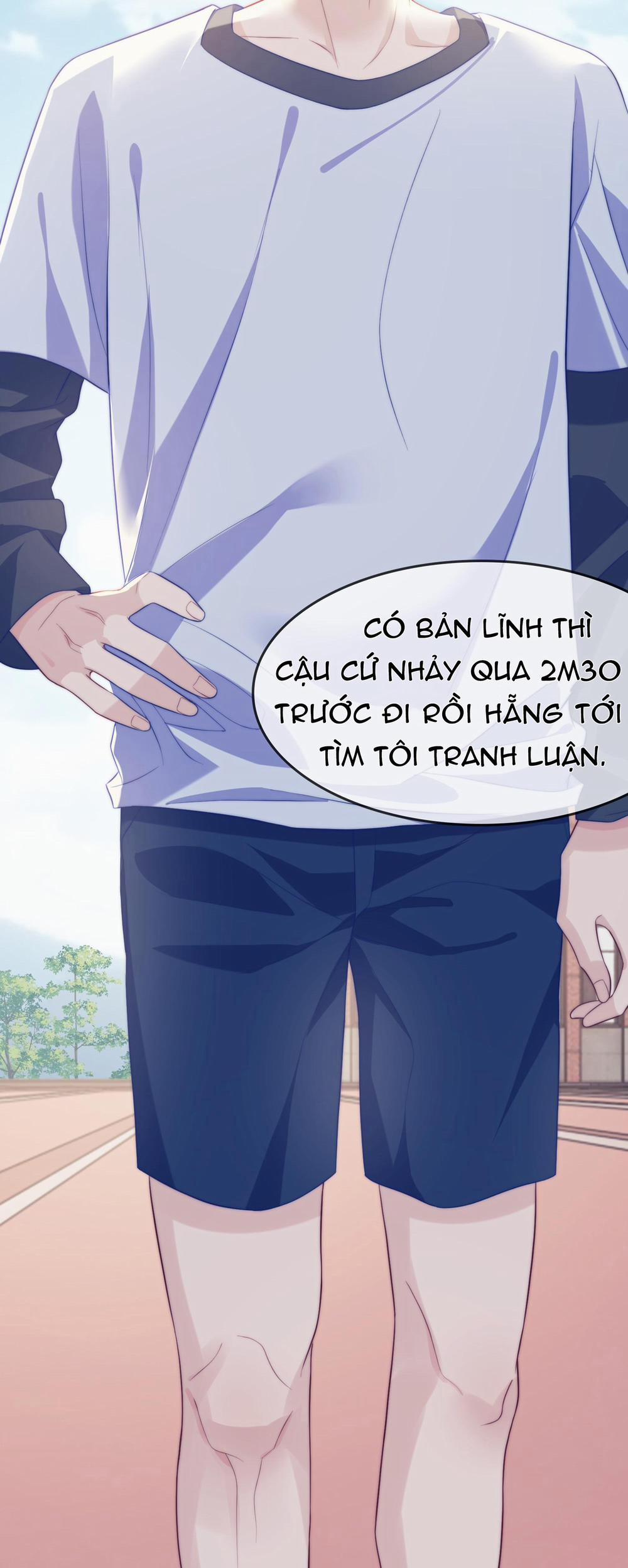 Tôi Không Thể Nào Thích Hắn Được 5 trang 26