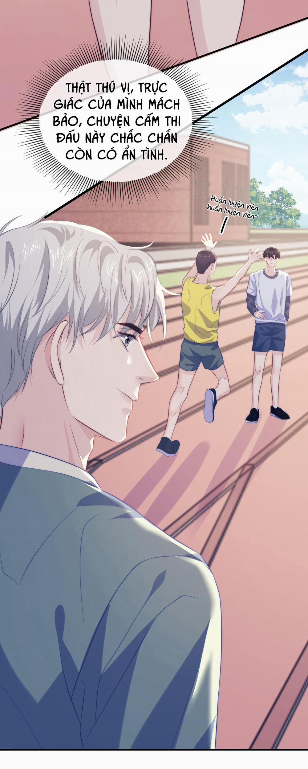 Tôi Không Thể Nào Thích Hắn Được 5 trang 27