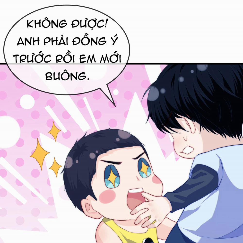 Tôi Không Thể Nào Thích Hắn Được 5 trang 29