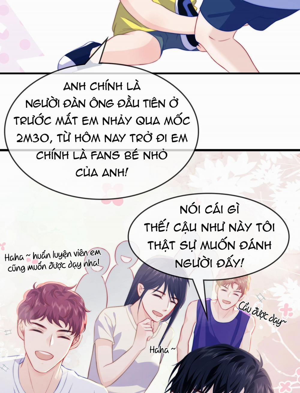 Tôi Không Thể Nào Thích Hắn Được 5 trang 30