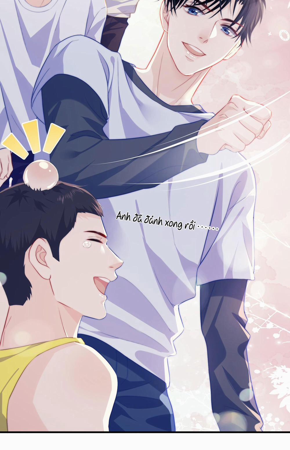 Tôi Không Thể Nào Thích Hắn Được 5 trang 31