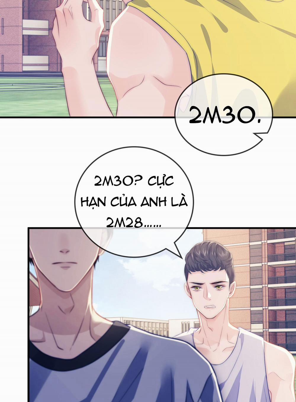 Tôi Không Thể Nào Thích Hắn Được 5 trang 6